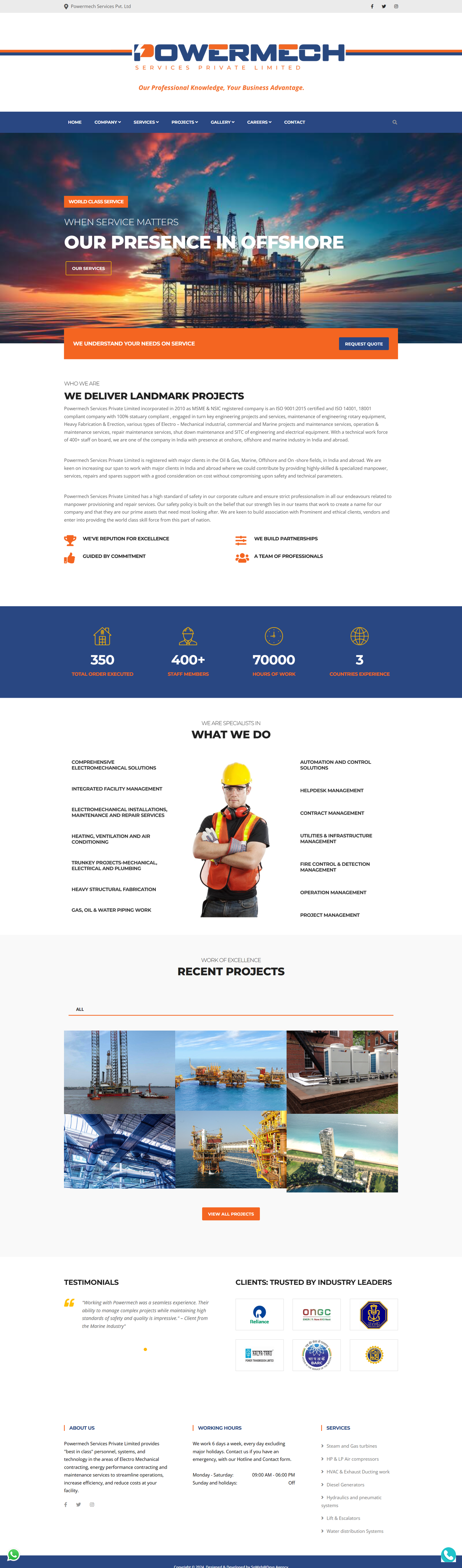 Passionate web developer Pune